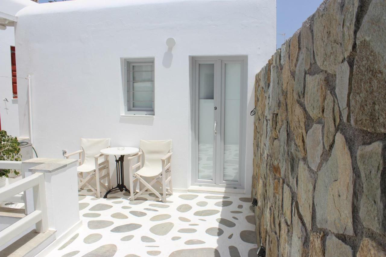 Christina Studios Mykonos Town Exterior foto